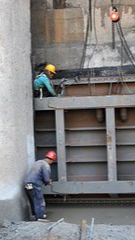 德州油罐除锈喷漆 ,旧设备除锈喷漆 船舱除锈喷漆