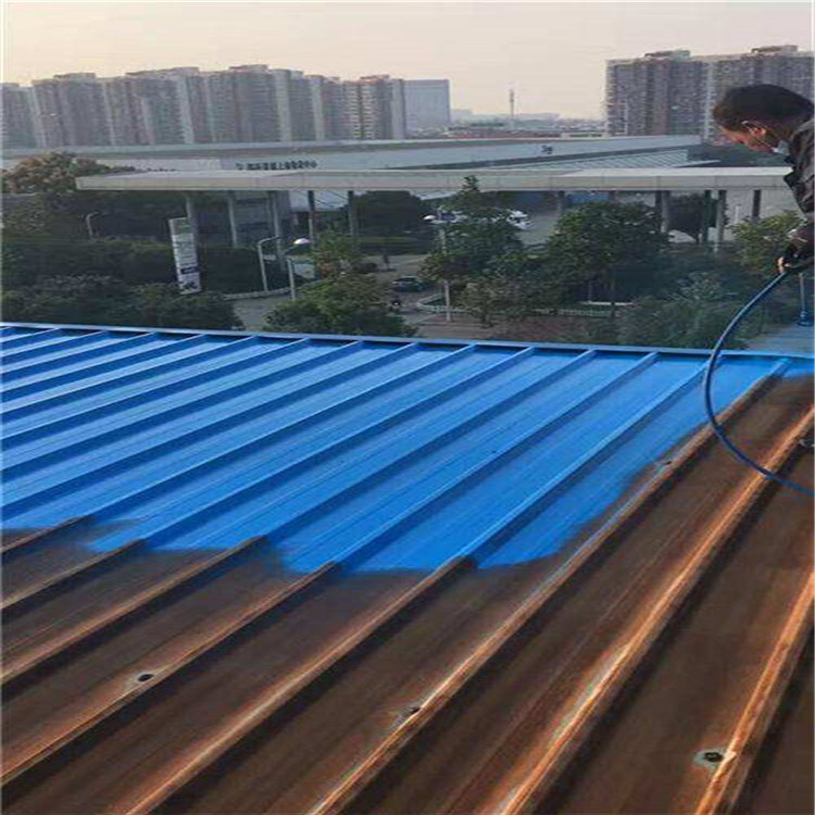 德州彩钢瓦喷漆翻新服务