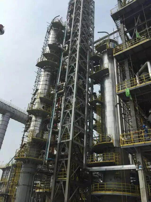 德州设备翻新喷涂・钢构厂房升级改造